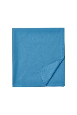 Ikea Dvala Çift Kişilik Çarşaf 240 X 260 Cm Lacivert