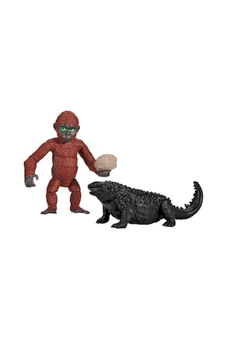 Godzilla x Kong Aksiyon Figürü GxK Aksiyon Figür 15CM-35200 Suko