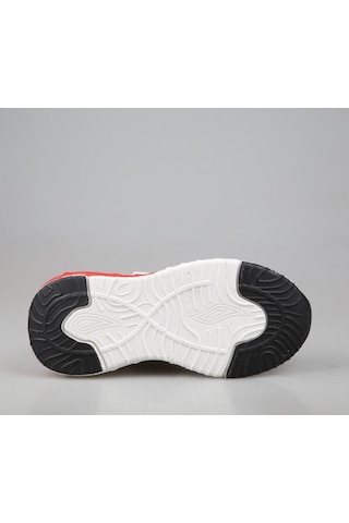 Cool Owen Siyah-kırmızı Çocuk Sneakers Siyah-Kırmızı