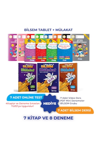 Bilsem Sınavı Hazırlık Seviye 2-3-4-5 Ve Bilsem Hazırlık Mülakat Bilsem Sınavı Hazırlık Seviye 2-3-4-5 Ve Bilsem Hazırlık Mülakat