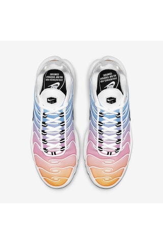 Nike Nıke Aır Max Plus Kadın Ayakkabı 605112-115 Çok Renkli