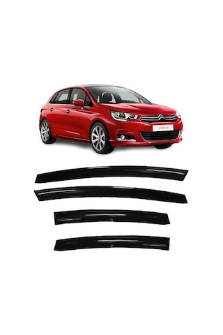 Citroen C4 Cam Rüzgarlığı 2012 Sonrası Kutulu Gönderim