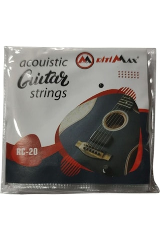 Ritimax Rc-20 Akustik Gitar Teli Takım