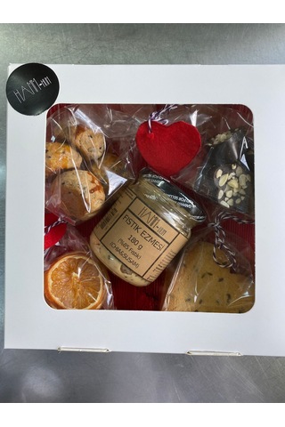 Hammhum Sevgililer Günü Atıştırmalık Kutusu