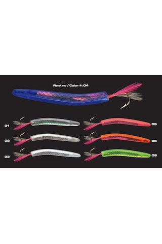 Protackle Paragon Minitroll Sahte Yem