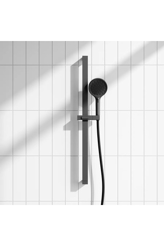 Pragma Hme2.b7ss.046 Duş Çubuğu, Mat Siyah 333796559 Siyah Mat