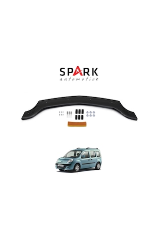 Renault Kangoo 2008-2013 Yıl Aralığı Uyumlu Kaput Rüzgarlığı 3mm