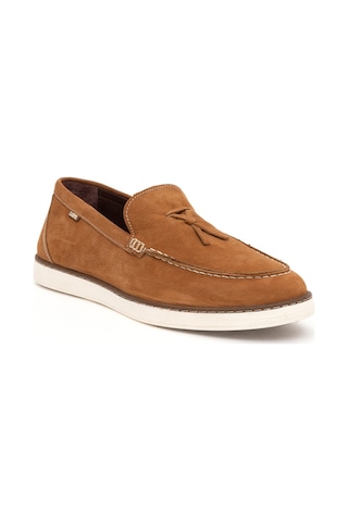 U.S. Polo Assn. Erkek Taba Casual Ayakkabı 50286570-VR099