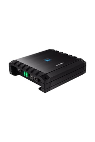 S2-a60m Mono Amplifikatör, 600w Rms 2 Ohm, Class-d, Bass Boost, Lpf, Kompakt Subwoofer Amfisi