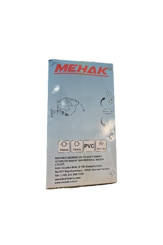 Mehak Makaralı Hava Hortumu 10 16 15mt Kalın