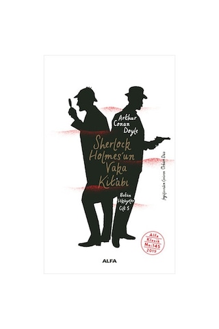 Sherlock Holmes Un Vaka Kitabı + Sherlock Holmes'un Son Görevi + Sherlock Holmes'un Dönüşü + Okuma Sticker'ları