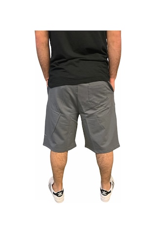 Superfly Short Erkek Antrasit Şort 21713-16 Siyah