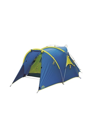 Wildland Alps 300 4 Mevsim 3 Kişilik Kamp Çadırı Mavi