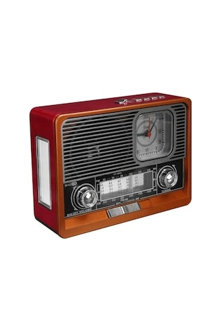 Nostaljik Radyo Yage Yg-892 Nostaljik Radyo Bluetooth Fm Usb 5570