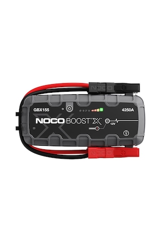 Noco Gbx155 12v 4250amp Ultrasafe Lityum Akü Takviye + Powerbank + Led Lamba Fr Gbx155