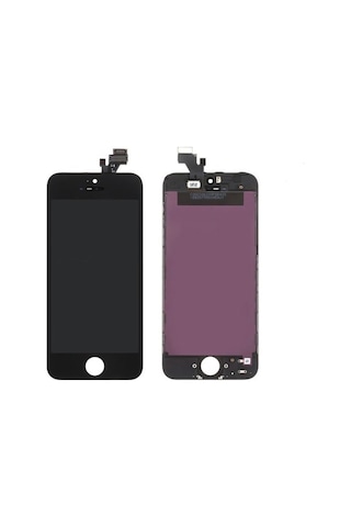 Apple Uyumlu iPhone 5C Lcd Dokunmatik Ekran Tamir Seti Hediyeli