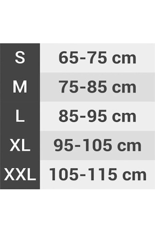 Prolife Ortopedi Yün Korse Xxl Beden