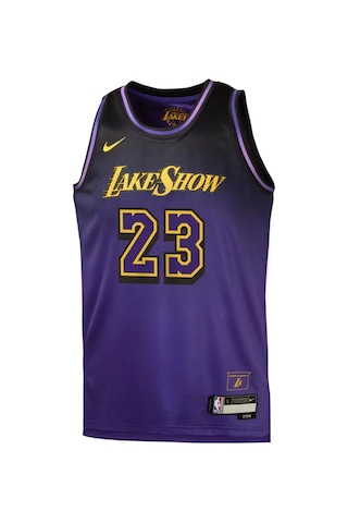 Nike Nıke Lebron James Unısex Çocuk Forma Ez2b7bu8p24-lak23 Çok Renkli