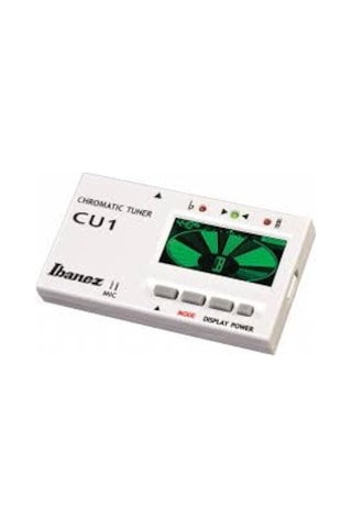 Ibanez Cu1 Model Choromatic Profesyonel Dijital Akort Aleti