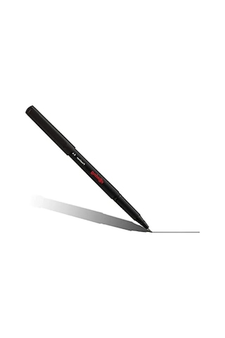10'lu İnce Keçe Uçlu Kalem Seti - 0.4 Mm, Su Bazlı Mürekkep