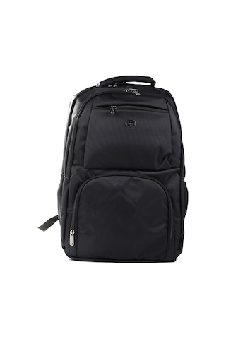 Walkenzo 495 Ogio 17" Laptop Sırt Çantası Siyah