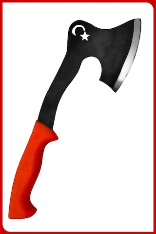 Yüksek Kaliteli Kamp Baltası Nacak Odun Kesme, Budama