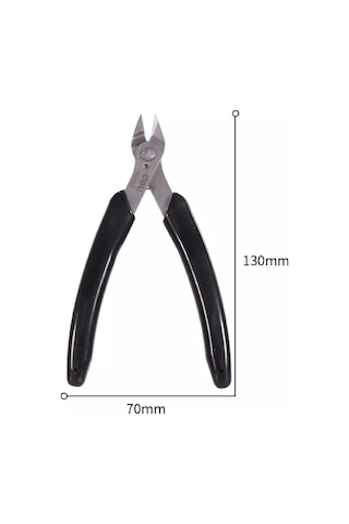 Delitools Elektronik Mini Yan Keski 40-46nrs 125mm 248674325