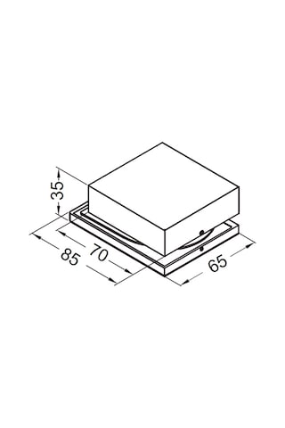 Thr-1402k-pss Thoor Edge Cam Kapı Kilidi Kısa Karşılığı