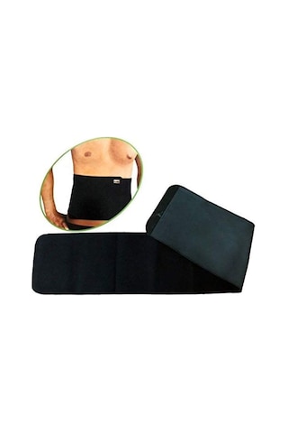 Neopren Bel Korse Termal Sauna Kemer Sporcu Kemeri Unisex
