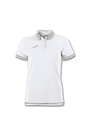 Joma Beyaz Kadın Polo Tişörtü 900444.2