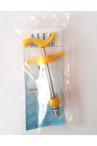 Alfa Mika Enjektör 20 Cc / 2 Adet İğne Hediye
