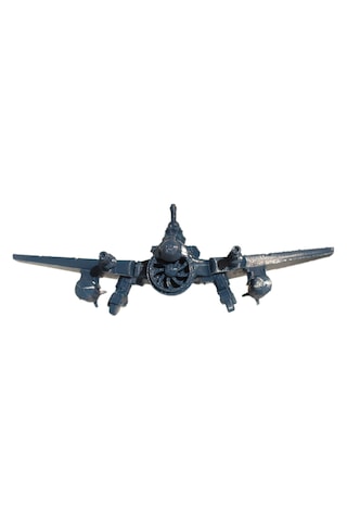 Warhammer 40k Ork Bomber Uçağı