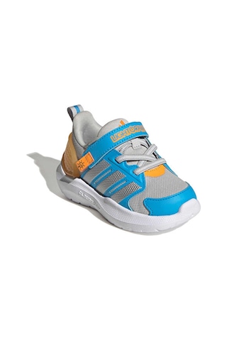 Adidas Lightorama Rnr El I Bebek Günlük Işıklı Ayakkabı Jq4173 Gri Gri