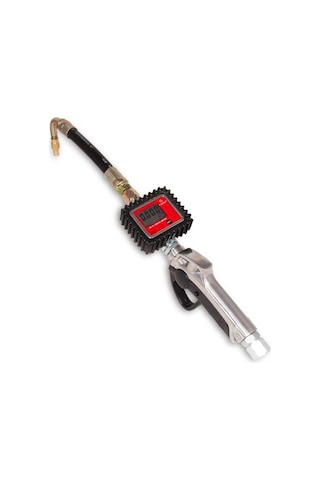 S-Meter  Sg-15 Dijital Sayaçlı Yağ Tabancası Hortumlu