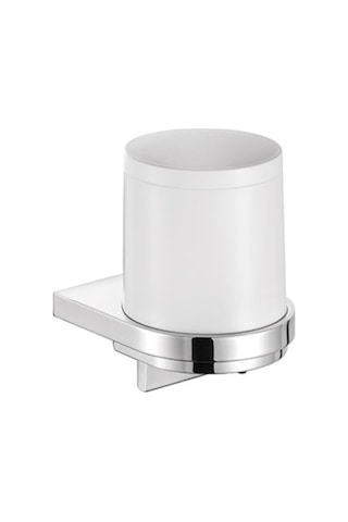 Keuco Aks. Moll Sıvı Sabunluk Akrilik- Krom - Keu.12752010100