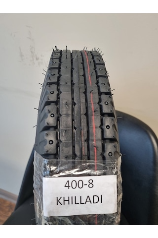 Maruti Tyres 400-8 Tt Tubetype Sepet Lastiği Khılladı