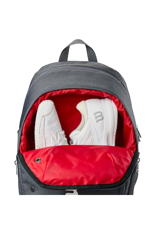 Wilson Tour Backpack Tenis Sırt Çantası Antrasit Wr8037401001