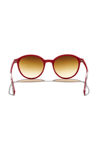 Zen Milano Eyewear Yhp8106-c3 50 Unisex Güneş Gözlüğü Kahverengi