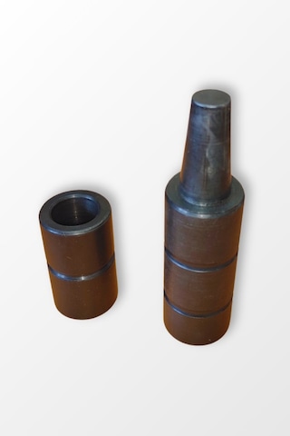 Şarap Ve Zeytinyağı Şişesi Mantarlama Makinesi Antik Siyah