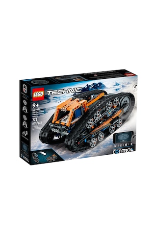 LEGO® Technic 42140 Uygulama Kumandalı Dönüşüm Aracı 772 Parça