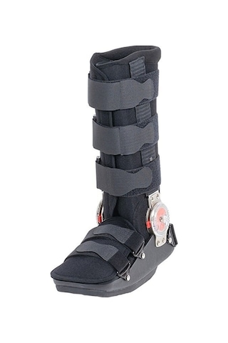 Medikalcim Rom Walker Uzun Erken Mobilizasyona Yardımcı Ayak Bileği Ortezidir. 38-41 Numara Ayak Tek Ebat Tek Ebat