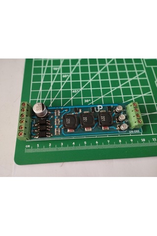 Rgb Powerled İçin 350-700ma Sabit Akım Sınırlama Kartı 3 Kanal Hz