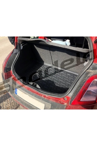 2009 Renault Megane 2 Hb Bagaj Havuzu Araca Özel 3D Badela Marka