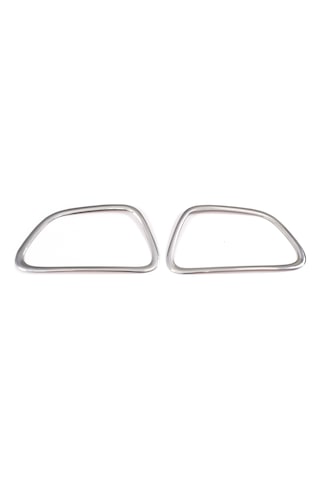 Fiat Linea Krom Sis Farı Çerçevesi 2 Prç. 2012 ve Üzeri P.Çelik