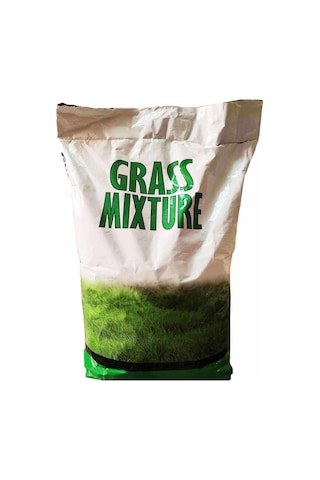 GRass Mixture Çim Tohumu 6Lı Karışım 10 KG