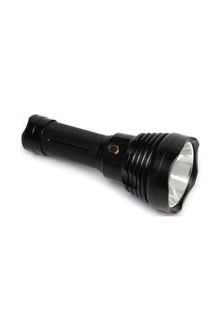 Powerdex Pd-6692 15watt Profesyonel Şarjlı El Feneri Siyah