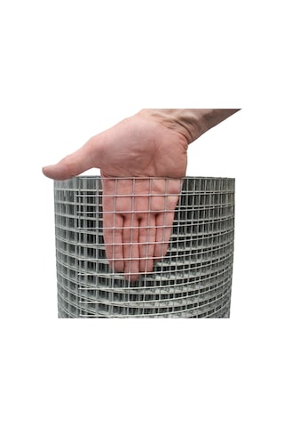 Vixpet Galvanizli Kafes Teli - Kümes Teli - Ufo Isıtıcı Teli Boy 40 CM