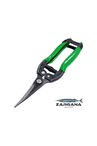 Zargana 32-310t Meyve Toplama Makası 19cm - Eğri