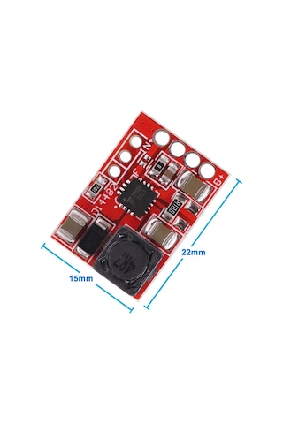 TP5000 2A 3.6V Lipo Lifepo4 Pil Şarj Modülü 1S 4.2V Lityum Li-Ion Batarya Akü Mp3 Mp4 Tablet Pda