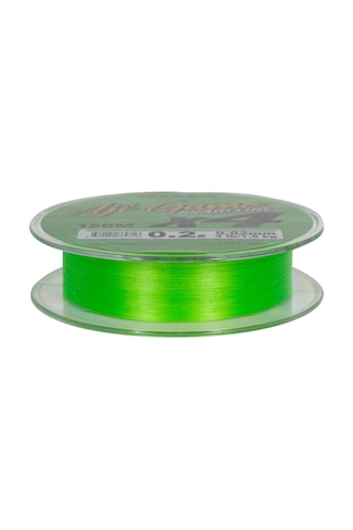 Ryuji Aji Game 4b Chartreuse 150m İp Misina 0,04mm 0.04 Mm